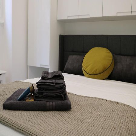 Phaedrus Living: City Center Luxury Flat Clarewood London Ngoại thất bức ảnh
