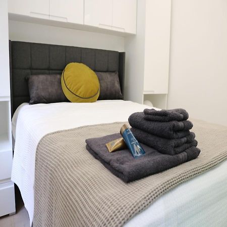 Phaedrus Living: City Center Luxury Flat Clarewood London Ngoại thất bức ảnh