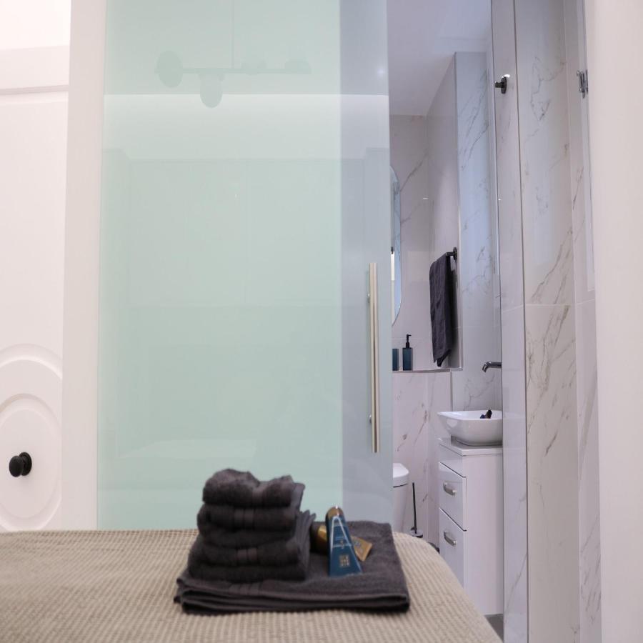 Phaedrus Living: City Center Luxury Flat Clarewood London Ngoại thất bức ảnh