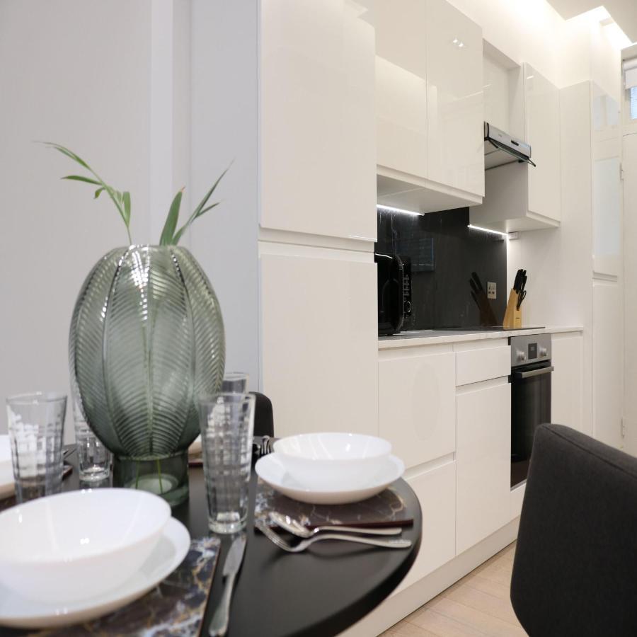 Phaedrus Living: City Center Luxury Flat Clarewood London Ngoại thất bức ảnh