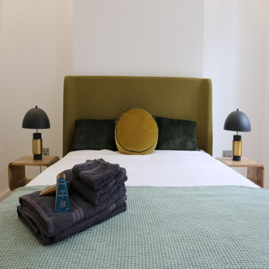 Phaedrus Living: City Center Luxury Flat Clarewood London Ngoại thất bức ảnh